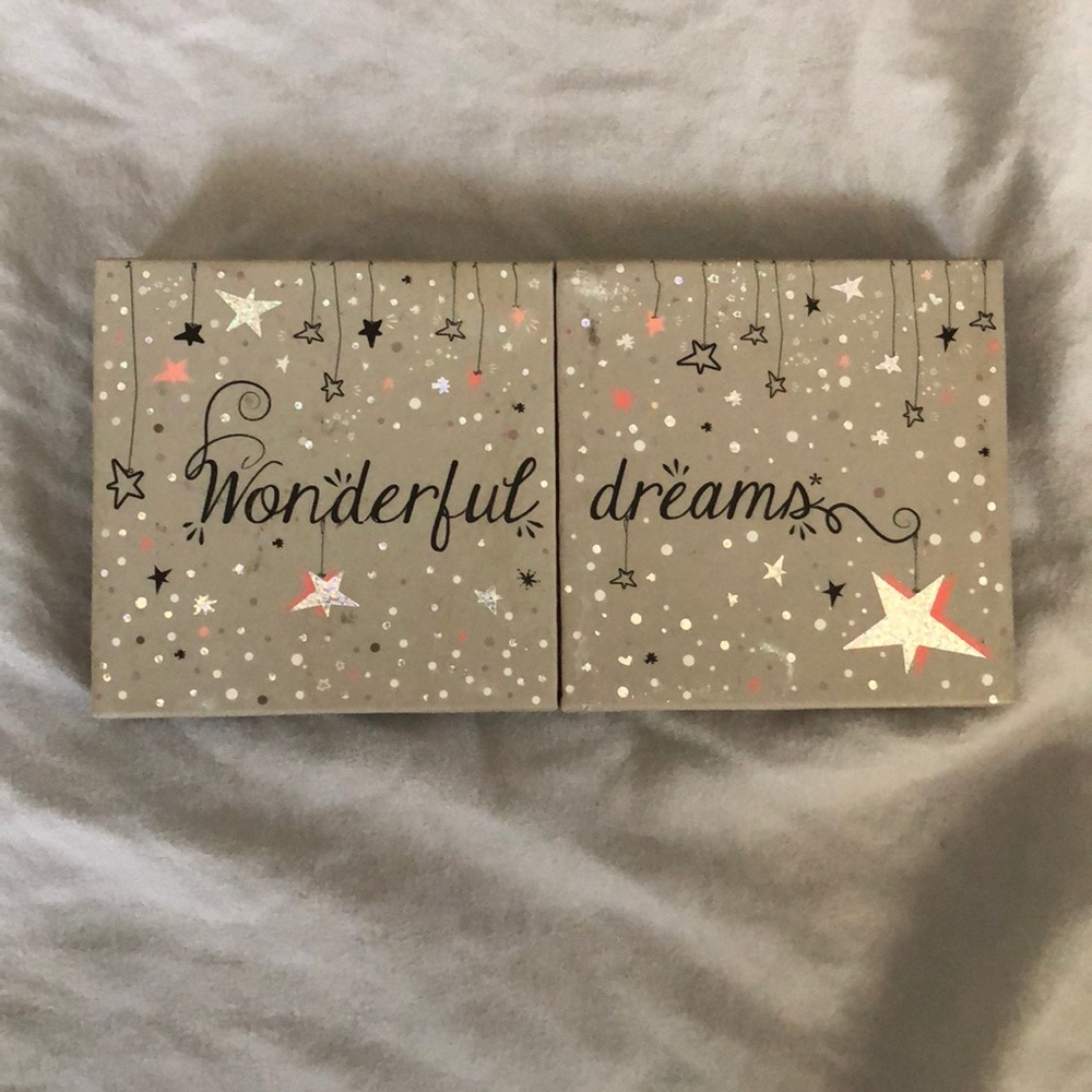Sephora wonderful dreams palette